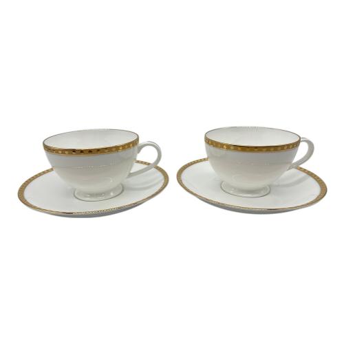 TIFFANY & Co. (ティファニー) カップ&ソーサー 2Pセット