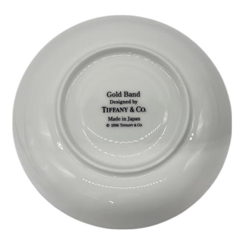 TIFFANY & Co. (ティファニー) カップ&ソーサー 2Pセット