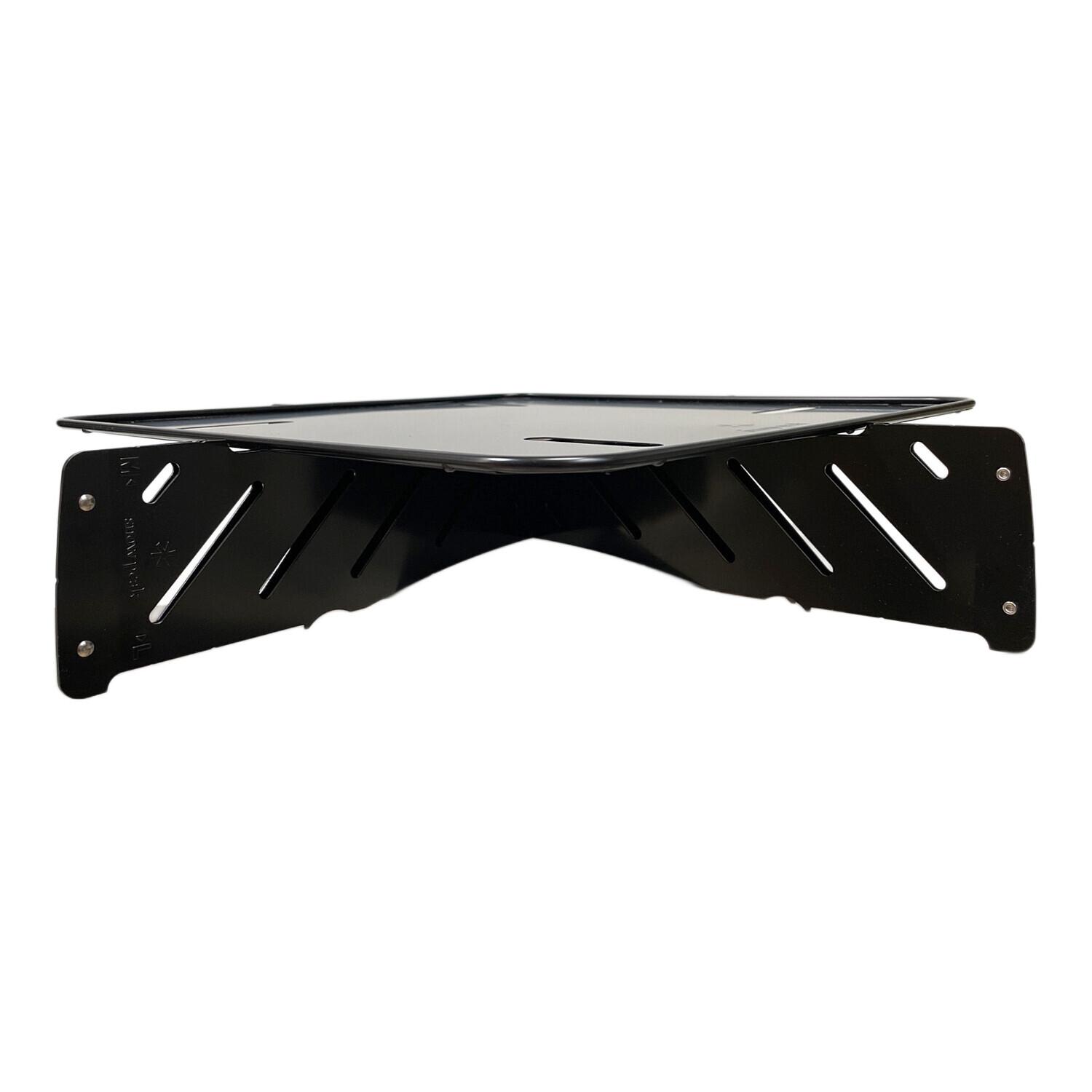 Snow peak (スノーピーク) 焚火台 ベースプレートスタンド L/M