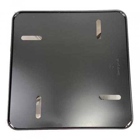 Snow peak (スノーピーク) 焚火台 ベースプレートスタンド L/M