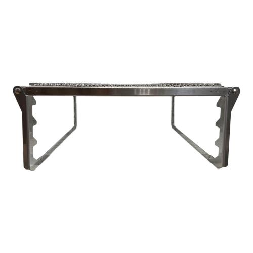 Snow peak (スノーピーク) 焚火台 グリルブリッジL+焼アミプロL