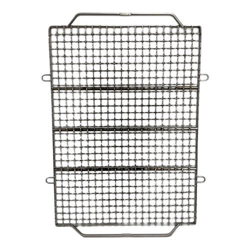 Snow peak (スノーピーク) 焚火台 グリルブリッジL+焼アミプロL