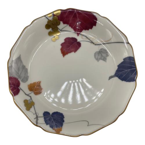 Noritake (ノリタケ) 皿揃え 彩西陣 5Pセット