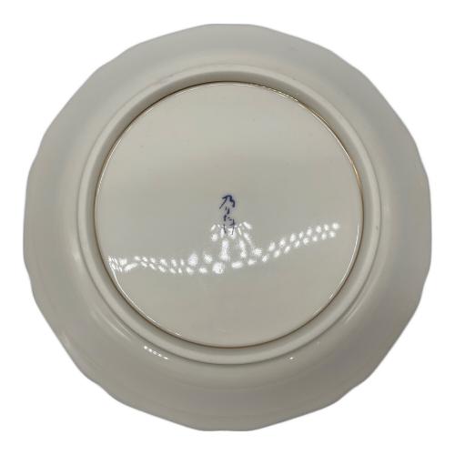 Noritake (ノリタケ) 皿揃え 彩西陣 5Pセット