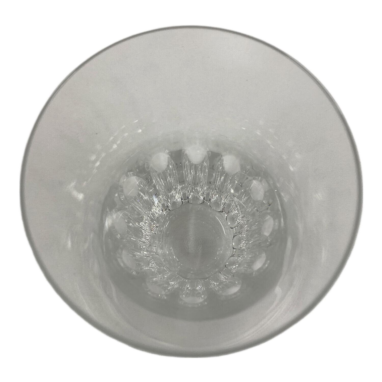 バカラ　リヴィエラ オールドバカラBACCARATリヴィエラRivieraクリスタルワイングラス5個