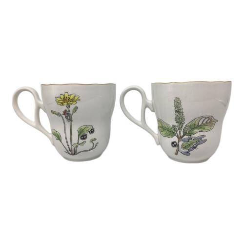 Noritake (ノリタケ) カップ&ソーサー となりのトトロ 2Pセット