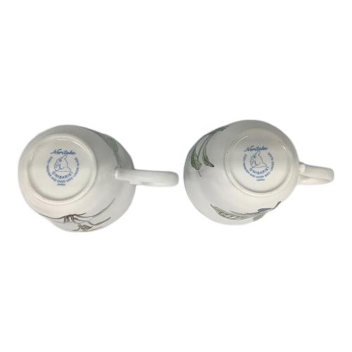 Noritake (ノリタケ) カップ&ソーサー となりのトトロ 2Pセット