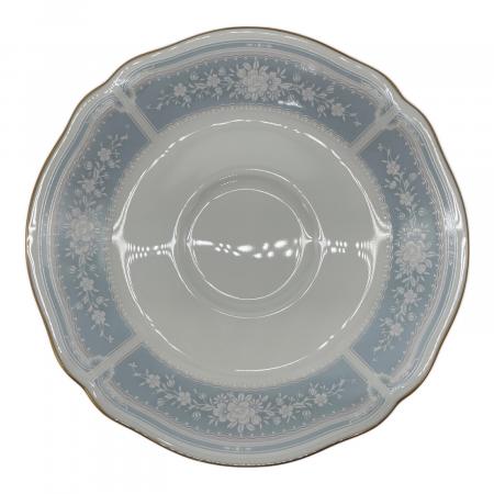 Noritake (ノリタケ) カップ&ソーサー レースウッドゴールド 2Pセット