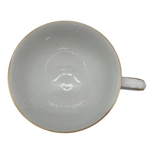 Noritake (ノリタケ) カップ&ソーサー レースウッドゴールド 2Pセット