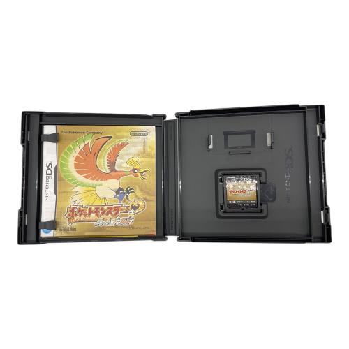 Nintendo (ニンテンドー) DS用ソフト ポケットモンスター ハートゴールド CERO A (全年齢対象)