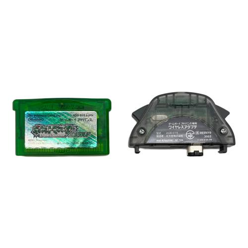 Nintendo (ニンテンドー) ゲームボーイアドバンス用ソフト