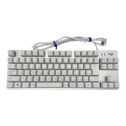 LOGICOOL (ロジクール) キーボード K835 TKL MECHANICAL