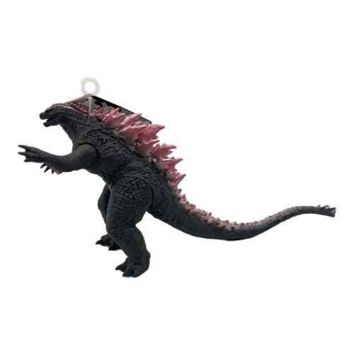 BANDAI (バンダイ) ソフビフィギュア GODZILLA EVOLVEDver