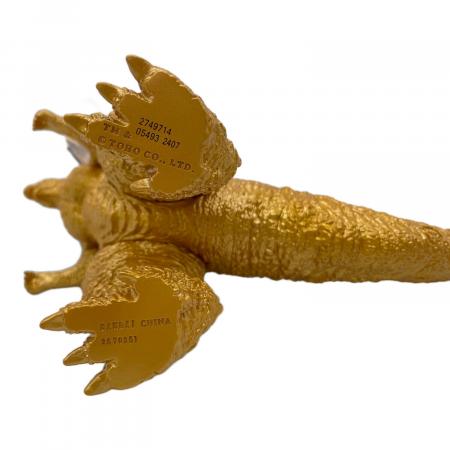 バンダイ ムービーモンスターシリーズ ゴジラ2023 メモリアルゴールド