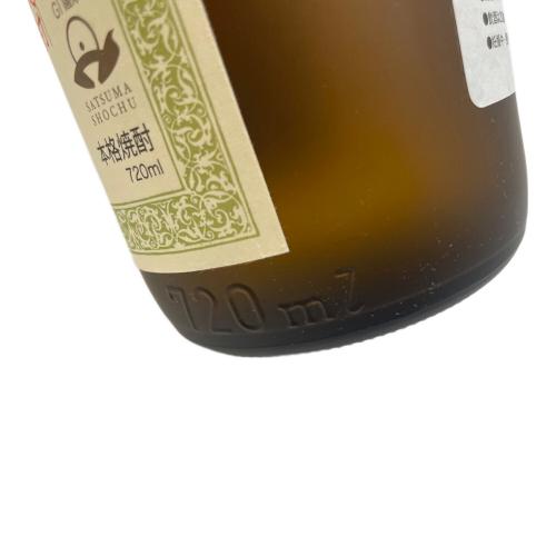 本格焼酎 森伊蔵 芋焼酎 720ml