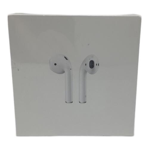 Apple (アップル) AirPods(第2世代) MV7N2J/A