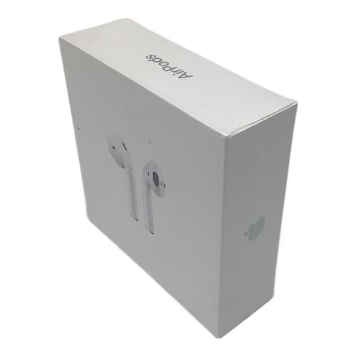 Apple (アップル) AirPods(第2世代) MV7N2J/A