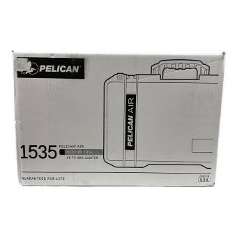 PELICAN (ペリカン) エアケース(015350-0012-240) 1535AirNF,WL/NF,PB,YELLOW
