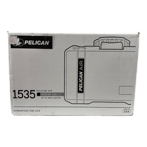 PELICAN (ペリカン) エアケース(015350-0012-240) 1535AirNF,WL/NF,PB,YELLOW