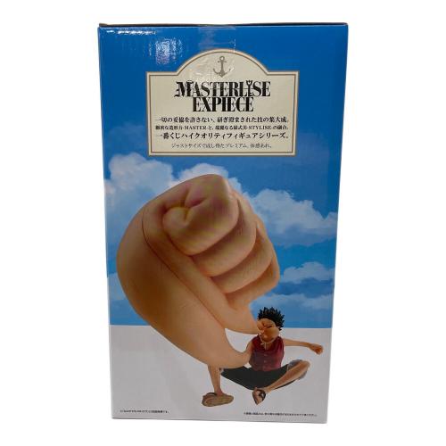 フィギュア モンキー・D・ルフィ ギア3 一番くじ