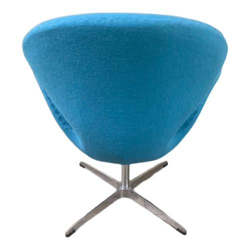 スワンチェア スカイブルー 233 リプロダクト品