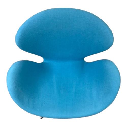 スワンチェア スカイブルー 233 リプロダクト品