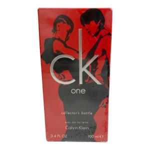 Calvin Klein (カルバンクライン) オーデトワレ ck one 100ml