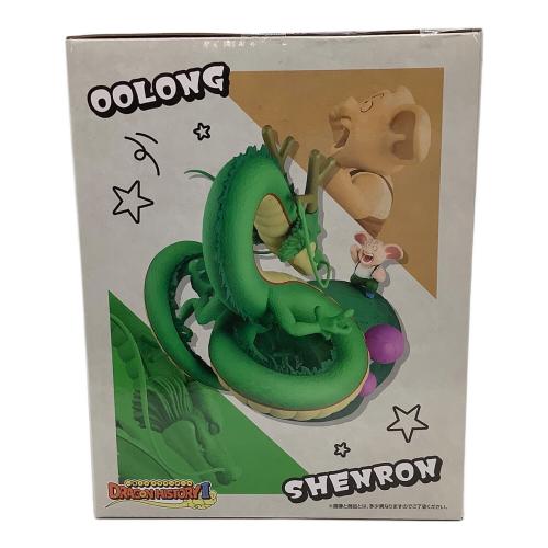 フィギュア B賞 ドラゴンヒストリーⅡ ウーロン＆神龍 一番くじ