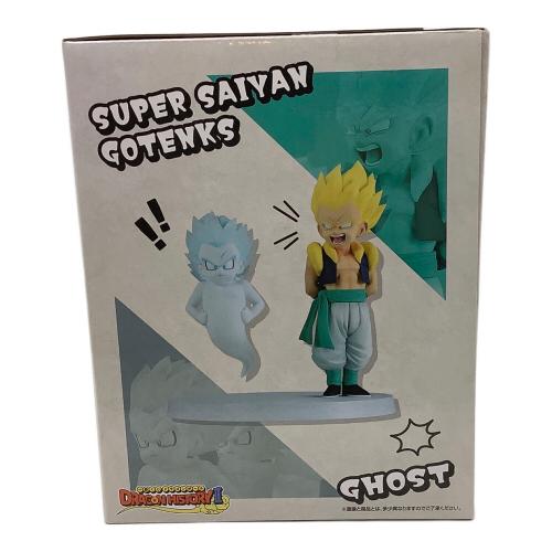 フィギュア D賞 超サイヤ人ゴテンクス＆ゴースト 一番くじ