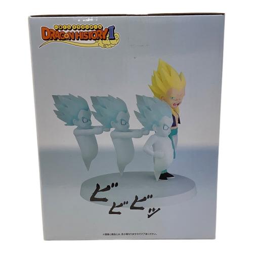 フィギュア D賞 超サイヤ人ゴテンクス＆ゴースト 一番くじ