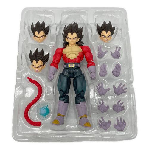 BANDAI (バンダイ) フィギュア S.H.Figuarts スーパーサイヤ人4ベジータ