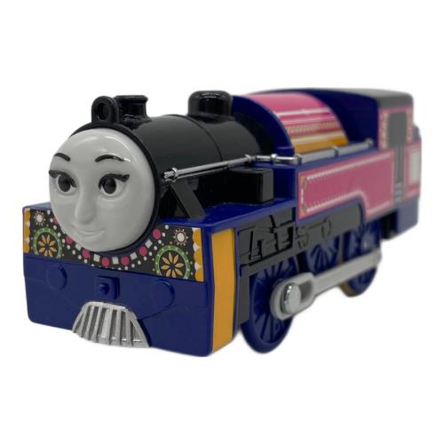 TOMY (トミー) プラレール 車両セット(3両編成) トーマス アシマ