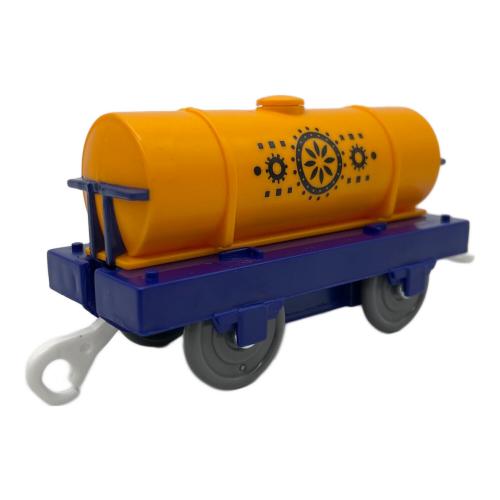 TOMY (トミー) プラレール 車両セット(3両編成) トーマス アシマ