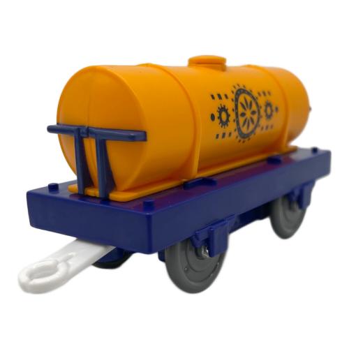 TOMY (トミー) プラレール 車両セット(3両編成) トーマス アシマ