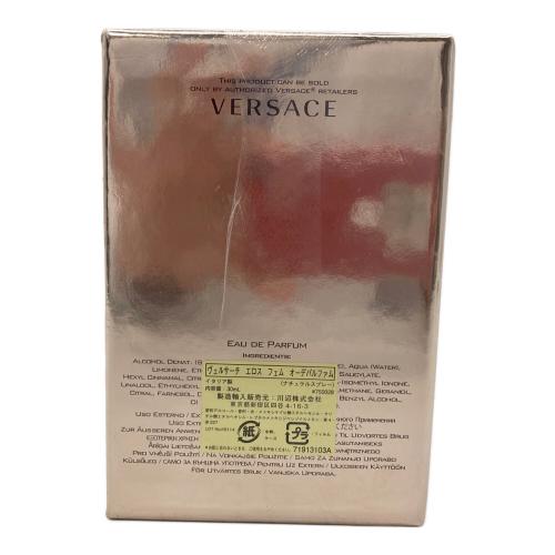 VERSACE (ヴェルサーチェ) オードパルファム エロスフェム 30ml