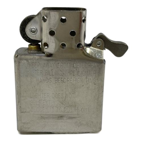 ZIPPO (ジッポ) ZIPPO 携帯灰皿付き 2001年製