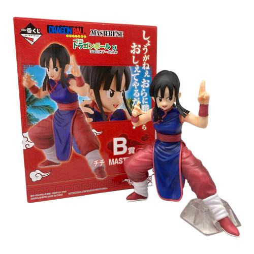 ドラゴンボール EX 雲の上の神殿 B賞 チチ 一番くじ