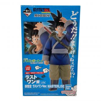 ドラゴンボール EX 激闘!!天下一武道会 ラストワン賞 孫悟空 一番くじ 未開封品