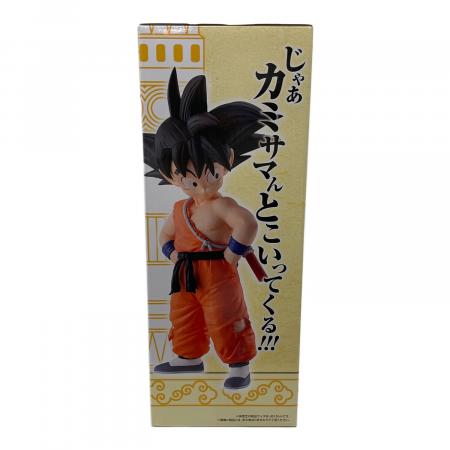 ドラゴンボール EX 雲の上の神殿 A賞 孫悟空＆カリン 一番くじ