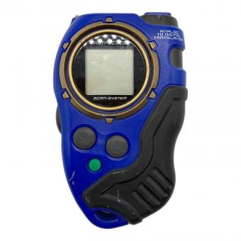 デジモンフロンティア ディースキャナ ※動作確認済み、電池パック劣化有