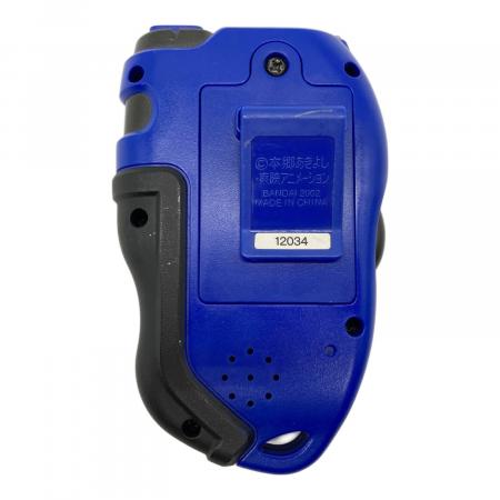 デジモンフロンティア ディースキャナ ※動作確認済み、電池