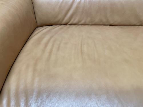 Himolla (ヒモラ) レザーソファー ブラウン @ 2.5人掛け 9002SP 皮革（牛） ベルク 幅:約165㎝