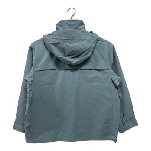 Abu Garcia (アブガルシア) フィッシングウェア メンズ SIZE L ウォーターレジスタント フィッシングアノラック