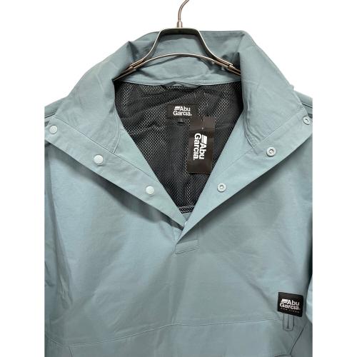 Abu Garcia (アブガルシア) フィッシングウェア メンズ SIZE L ウォーターレジスタント フィッシングアノラック