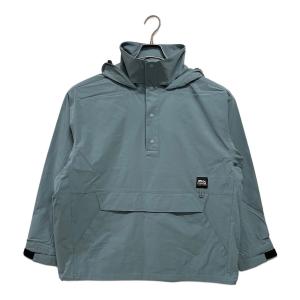 Abu Garcia (アブガルシア) フィッシングウェア メンズ SIZE L ウォーターレジスタント フィッシングアノラック