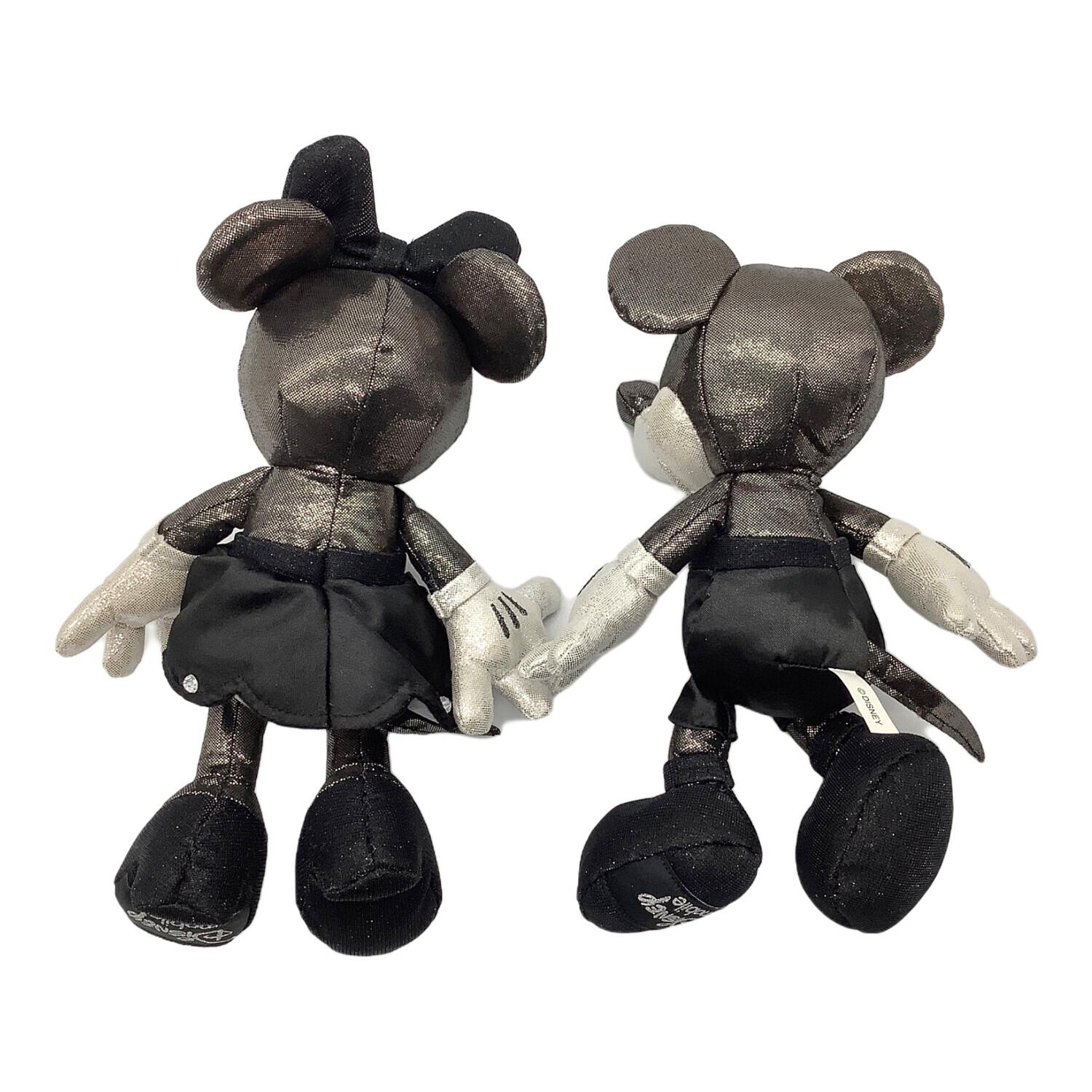 DISNEY (ディズニー) ヌイグルミ 非売品 ミッキー＆ミニー｜トレファク 