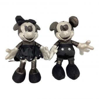 DISNEY (ディズニー) ヌイグルミ 非売品 ミッキー＆ミニー