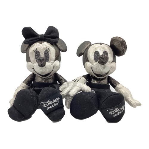 DISNEY (ディズニー) ヌイグルミ 非売品 ミッキー＆ミニー