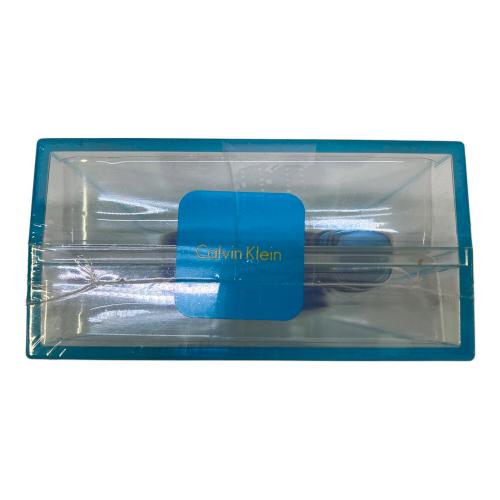 Calvin Klein (カルバンクライン) オードトワレ シーケーワン サマー 2008 1000ml 残量80%-99%