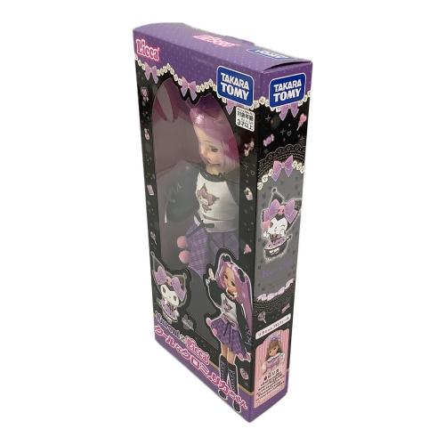 TAKARA TOMY (タカラトミー) リカちゃん人形 クールなクロミ リカちゃん